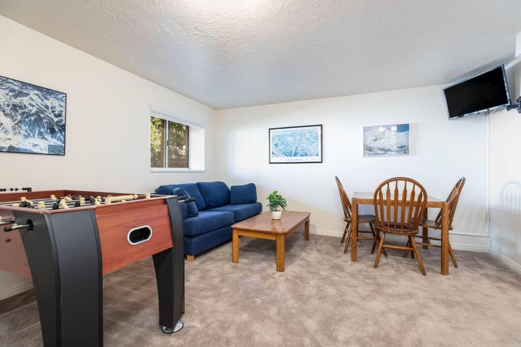 Wasatch Grove - Prvt Hot Tub, Close To Resorts! Cottonwood Heights المظهر الخارجي الصورة