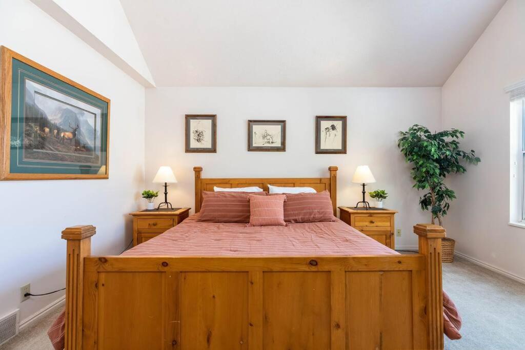 Wasatch Grove - Prvt Hot Tub, Close To Resorts! Cottonwood Heights المظهر الخارجي الصورة