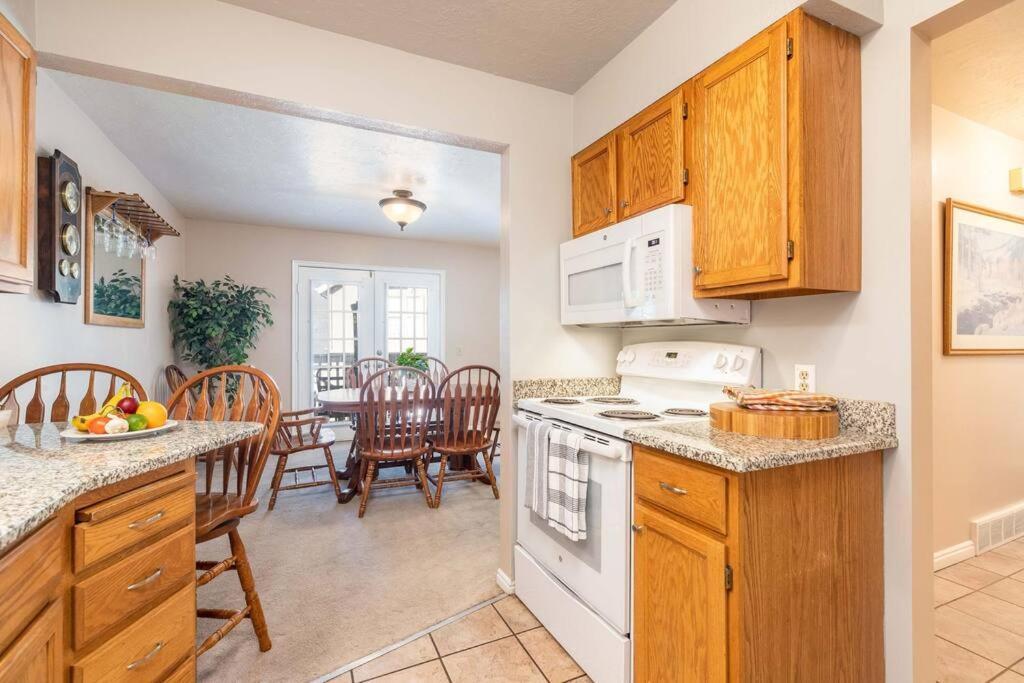 Wasatch Grove - Prvt Hot Tub, Close To Resorts! Cottonwood Heights المظهر الخارجي الصورة