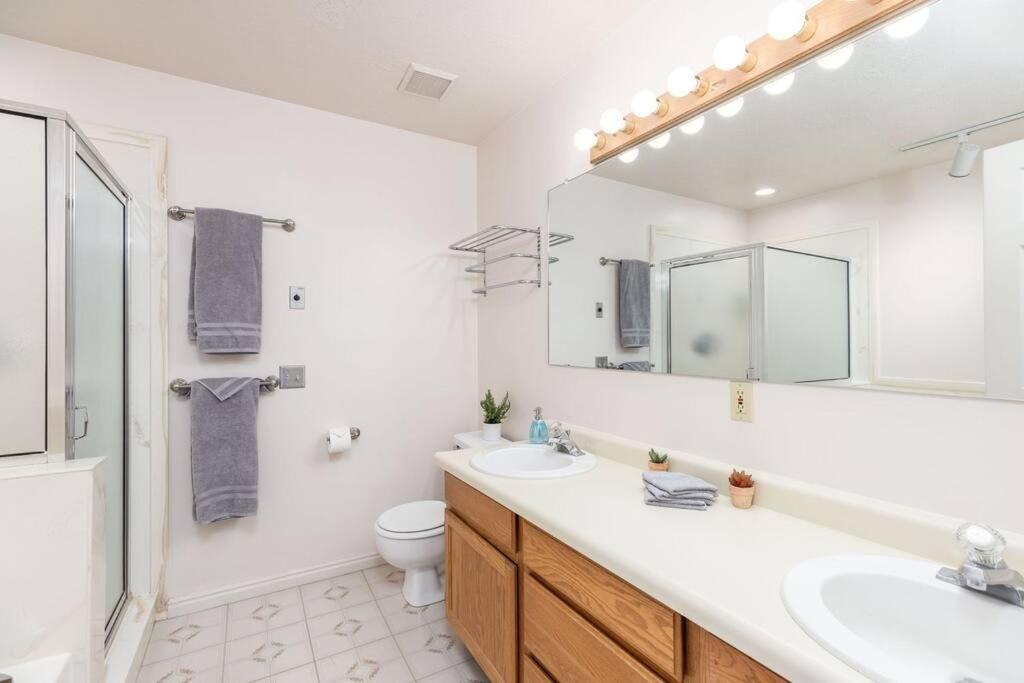 Wasatch Grove - Prvt Hot Tub, Close To Resorts! Cottonwood Heights المظهر الخارجي الصورة
